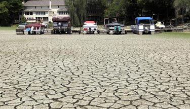 U.S drought