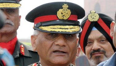 VK Singh