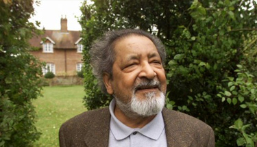  V S Naipaul 