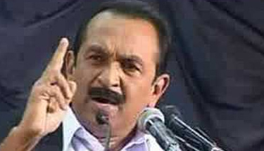 Cauvery row: Police arrest Vaiko, MDMK workers