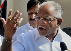 BJP dares Yeddyurappa to topple Shettar government