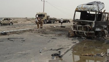 50 dead in Yemen suicide attack