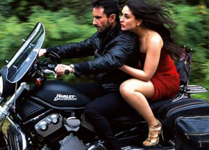 Agent Vinod: Saif but sorry