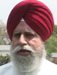 BJP declares Ahluwlia its RS candidate  