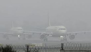 Dense fog in Delhi, 86 flights delayed