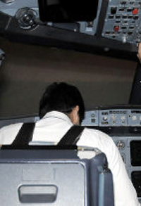 AI senior pilots complain of stress, tough flying schedules