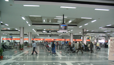 delhi airport