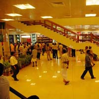 Bomb threat at Kochi Airport