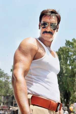 Ajay Devgan