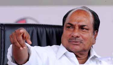 Action on VVIP chopper deal only after CBI probe: Antony