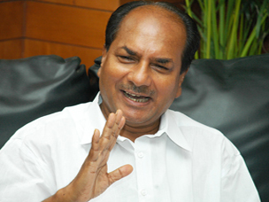 Armed forces modifying curriculum periodically: Antony 