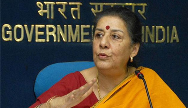 Ambika Soni