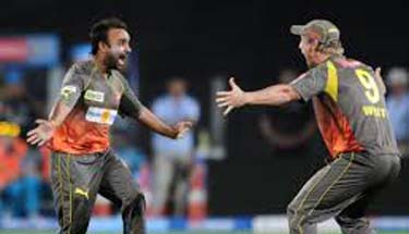 Sunrisers are still underdogs, says Cameron White