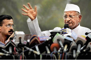 Anna hAzare