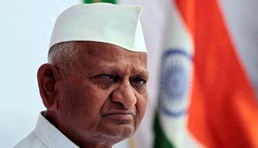 Anna Hazare