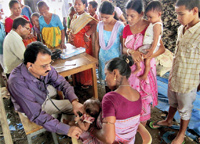 assam violence