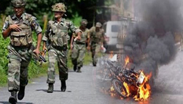 Four killed in fresh Assam violence