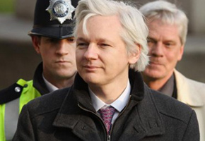 julian assange