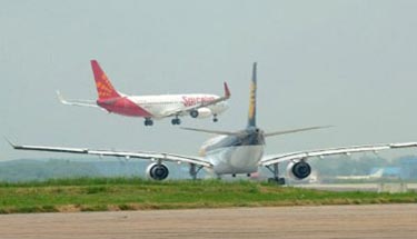 Aviation industry