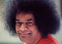 First death anniversary: Sai Baba devotees offer prayers