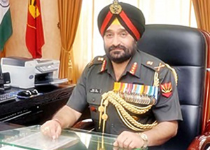 gen bikram singh