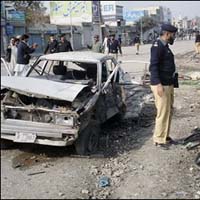 Key Taliban commander among five killed in Pak blast