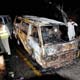Seven killed in China van blast