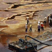 Nine dead in China gold mine accident