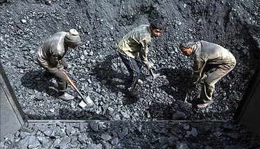 Coal scam