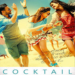 MOVIE REVIEW/Cocktail