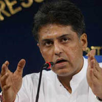 Delhi far for BJP, says Manish Tewari