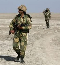India, Pakistan begin talks on Sir Creek dispute