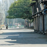Curfew lifted in Srinagar
