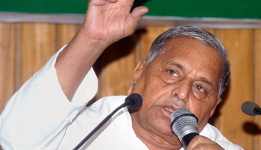 Mulayam Singh Yadav