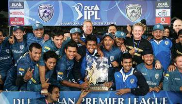 BCCI to take final call on Deccan Chargers on Saturday