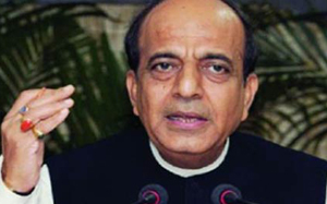 Govt denies receiving Trivedi's resignation