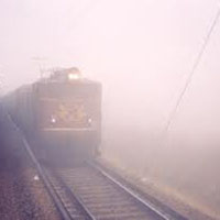 Fog in UP, rail and flight schedules disrupted