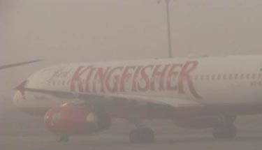 Dense Fog at IGI, flight schedules hit