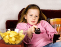 tv and unhealthy eating