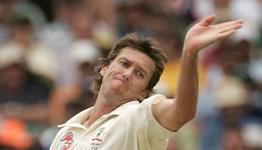 Glenn McGrath inducted into ICC Hall of Fame