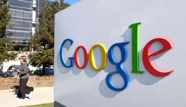 Google headquarters