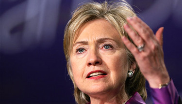Hillary clinton