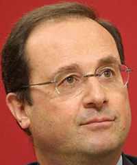 Hollande enjoys upper hand in French elections
