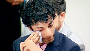 Indian student Dharun Ravi