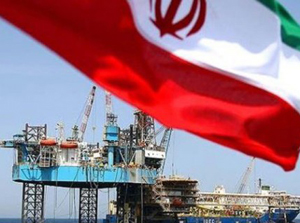 Iran oil