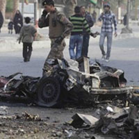 44 killed in Iraq attacks