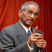 Jagdish Gandhi