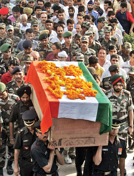 jawan killed