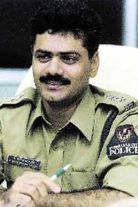 K Sreenivasa reddy