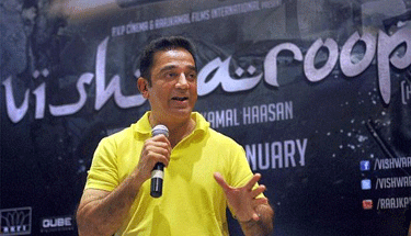 Kamal Haasan threatens to move overseas
